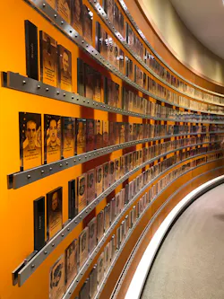The Memorial Exhibit at the DuPont Gallery at the National Law Enforcement Museum. The Memorial Exhibit at the DuPont Gallery at the National Law Enforcement Museum.