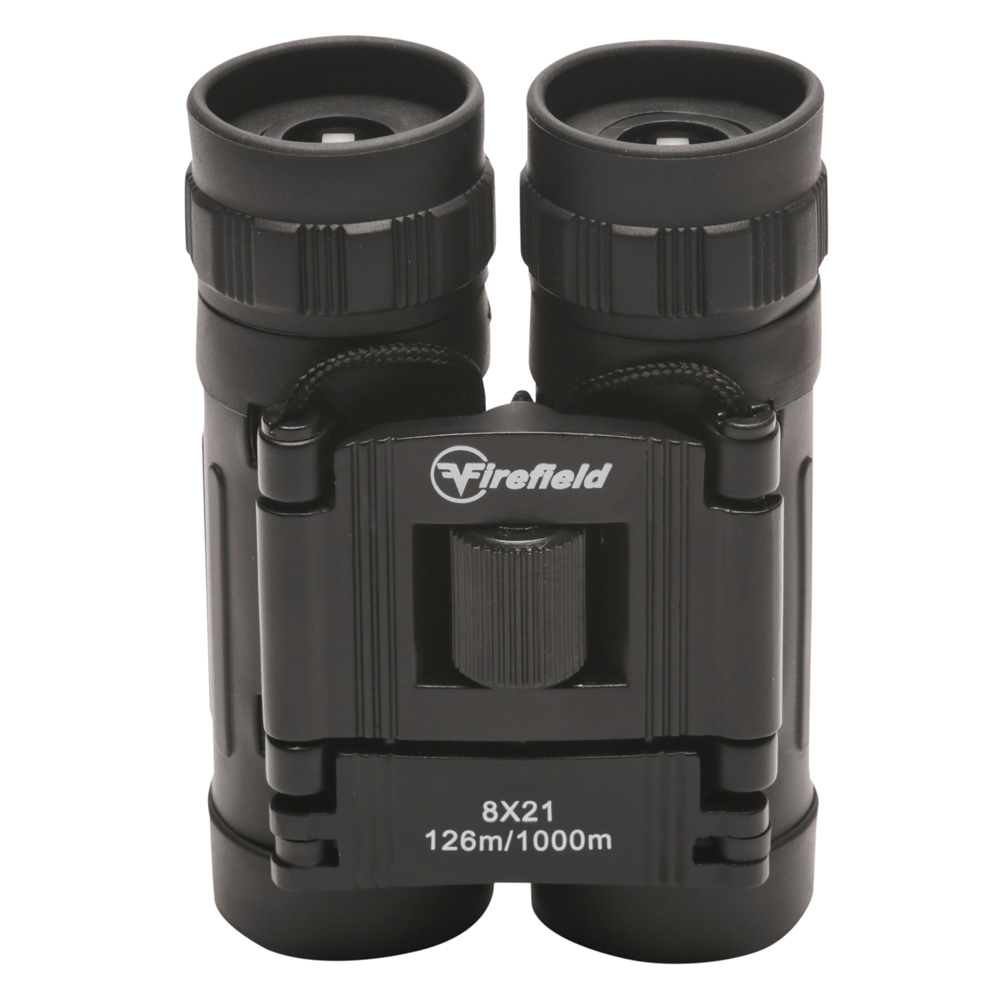 Emissary 8x21 Compact Binoculars