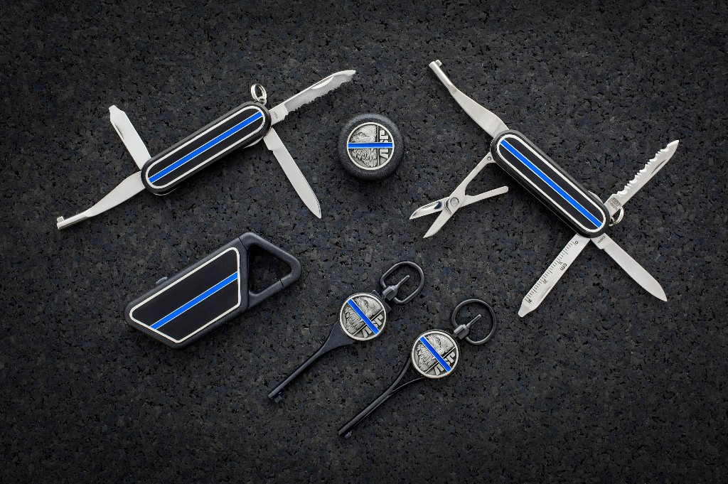 Blue Line Collection