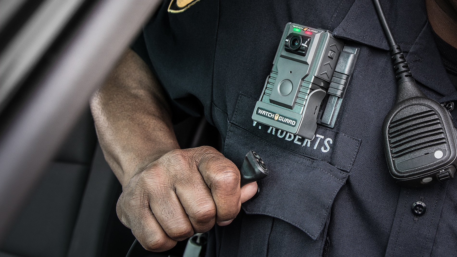 Watch Guard Quickconnect Mobile Charger Officer Use