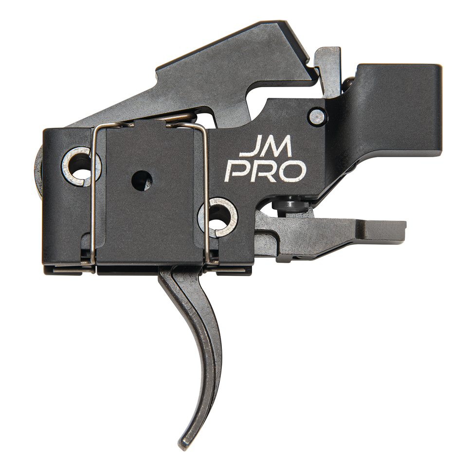 96010 Jm Pro Adj Match Trigger Left Facing 5c191b8b21c1c
