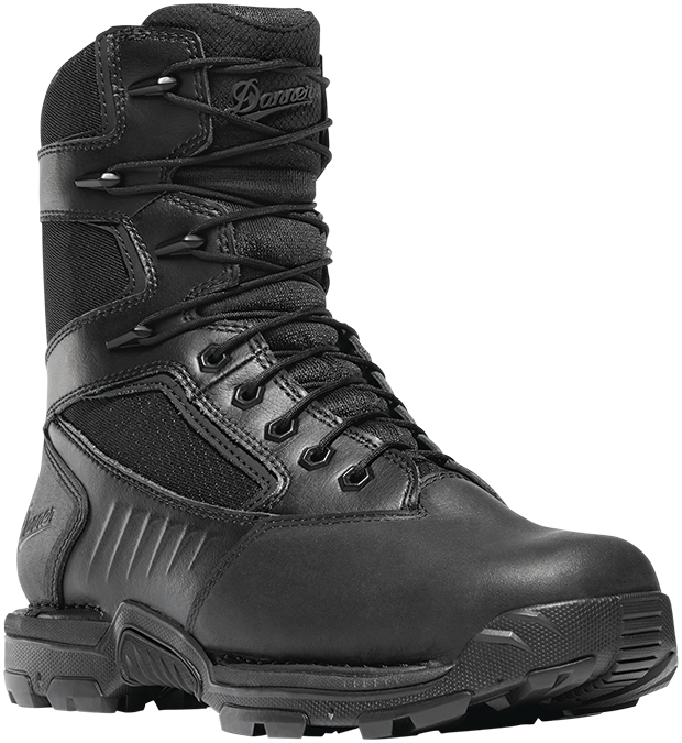 Danner's 8' Striker Bolt Tactical Boot. Also available are a 4.5' and 6' version.