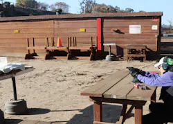 Ballistic Gelatin testing can be tedious. Throughout the entire range time, both the Smith & Wesson Model 442 and Federal HST performed without a hitch. Ballistic Gelatin testing can be tedious. Throughout the entire range time, both the Smith & Wesson Model 442 and Federal HST performed without a hitch.