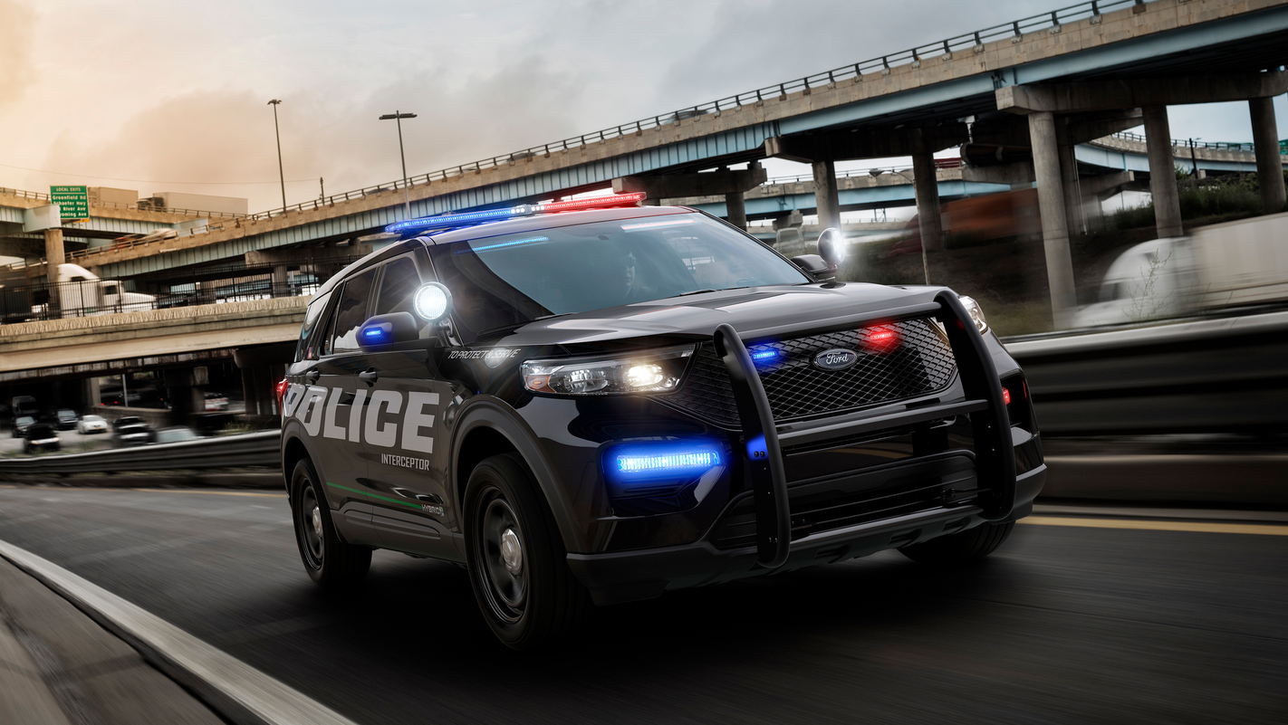 1 All New 2020 Ford Police Interceptor Utility 5c33b8014202e