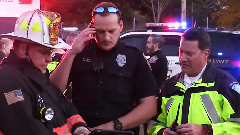 AT&T announced an additional 50,000 square miles to the FirstNet network footprint, as well as deployed Band 14 spectrum in over 500 markets.