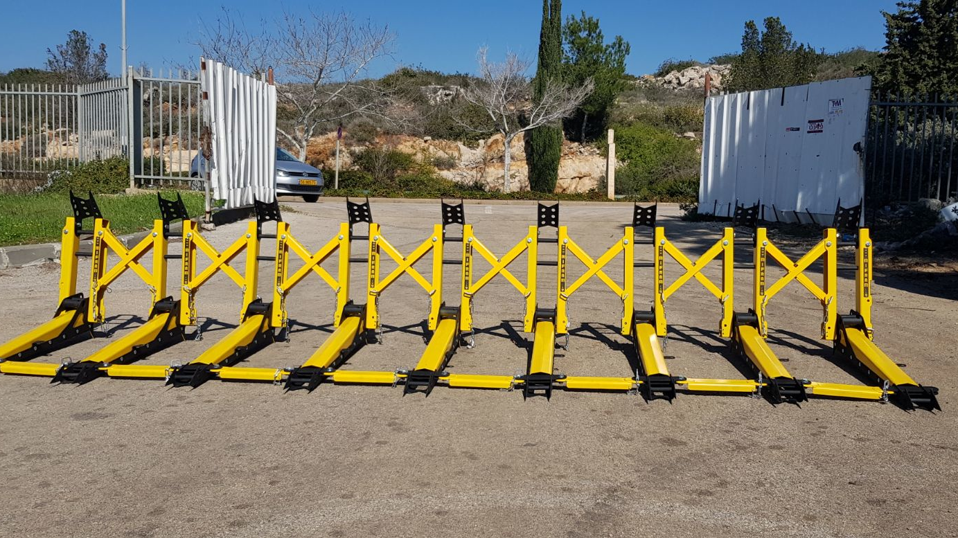 Mifram Security Mvb 3 X 2