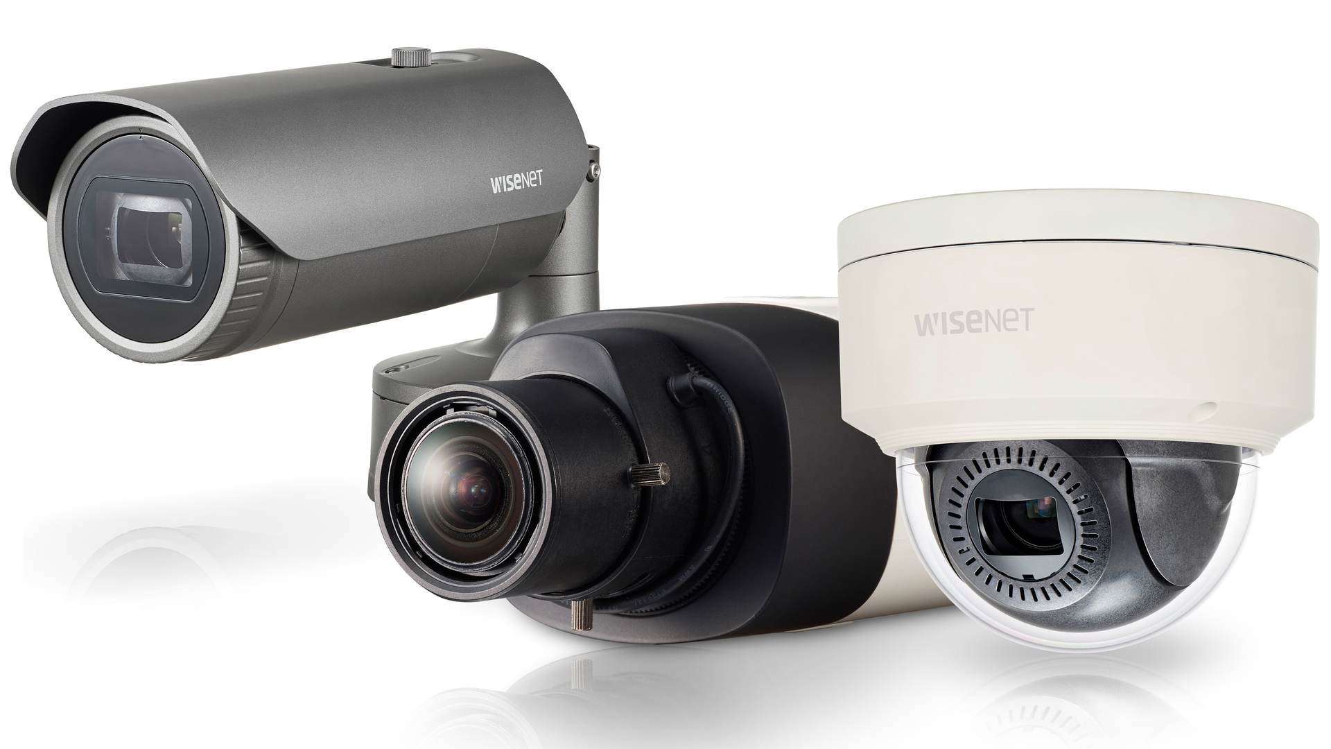 Wisenet extraLUX provides clearer, sharper, color images in extreme low light.