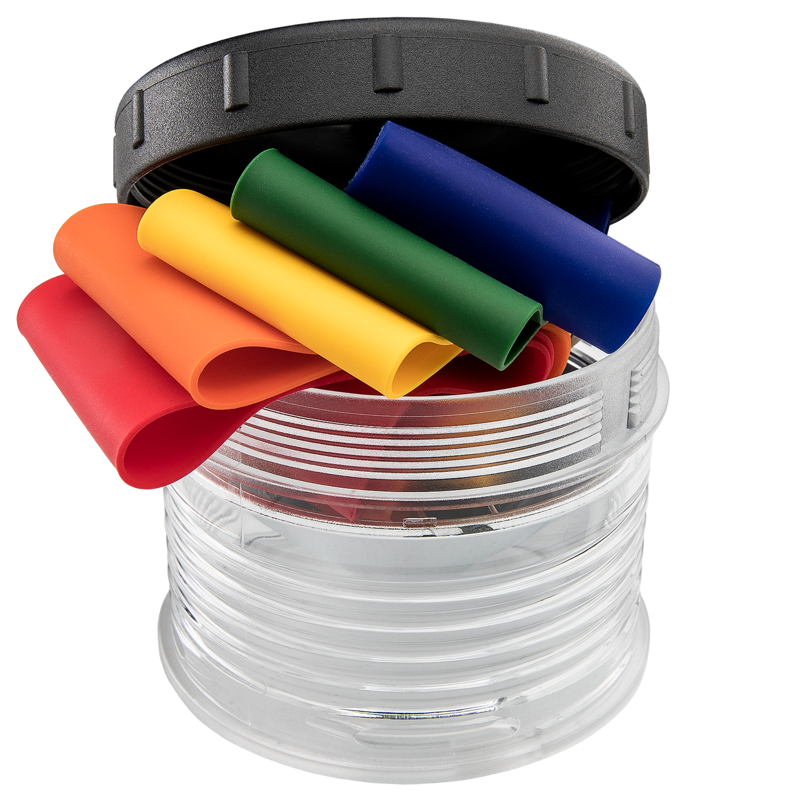 The Diffuser Scene Cap and bands.