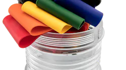 The Diffuser Scene Cap and bands. The Diffuser Scene Cap and bands.