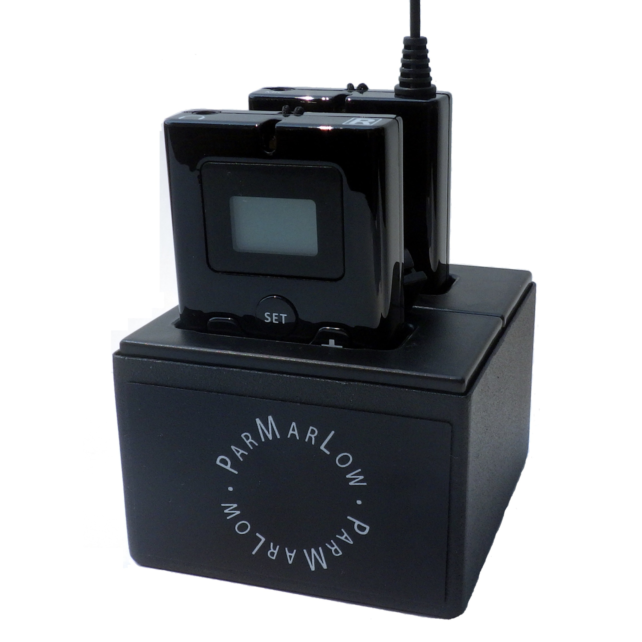 The WIS-200 dual slot charger.