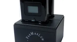 The WIS-200 dual slot charger. The WIS-200 dual slot charger.