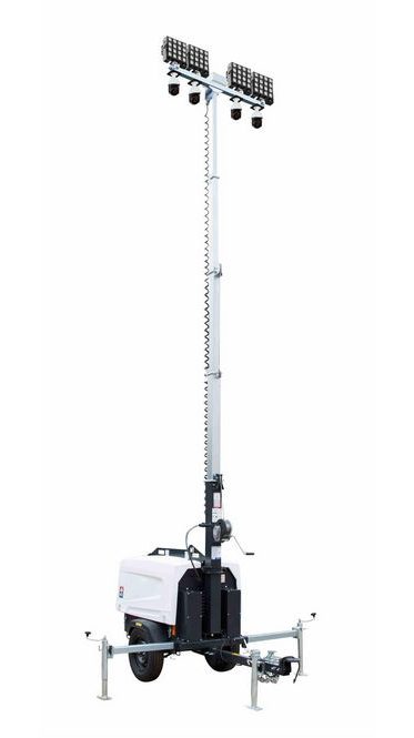 Wcde 4 4x2mp Ptz 4x150ltl Led 2tb W4g