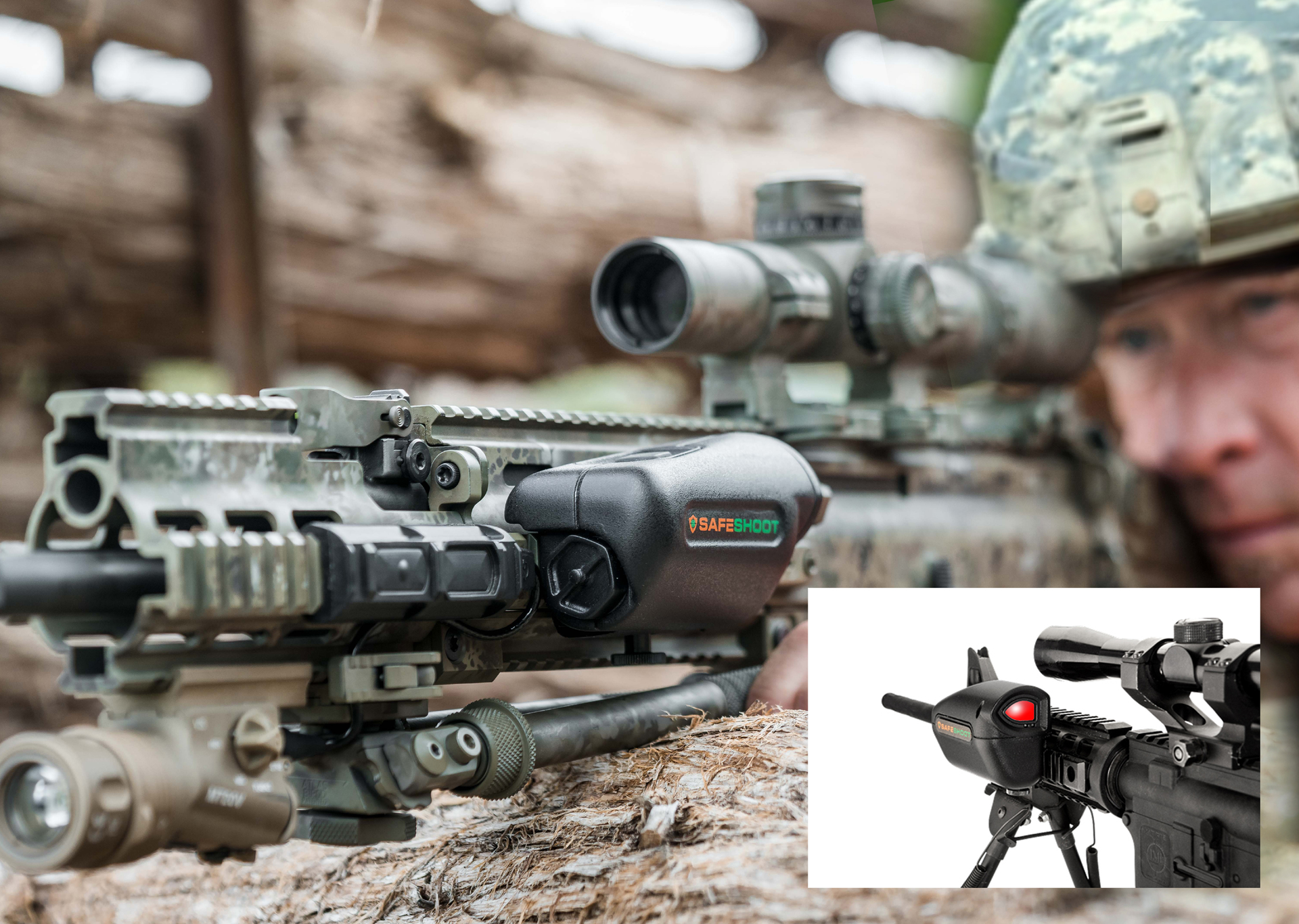 Safe Shoot Green Shield 5c3cc51b699ea