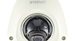 The XNV-6012 and XNV-6012M video camera. The XNV-6012 and XNV-6012M video camera.