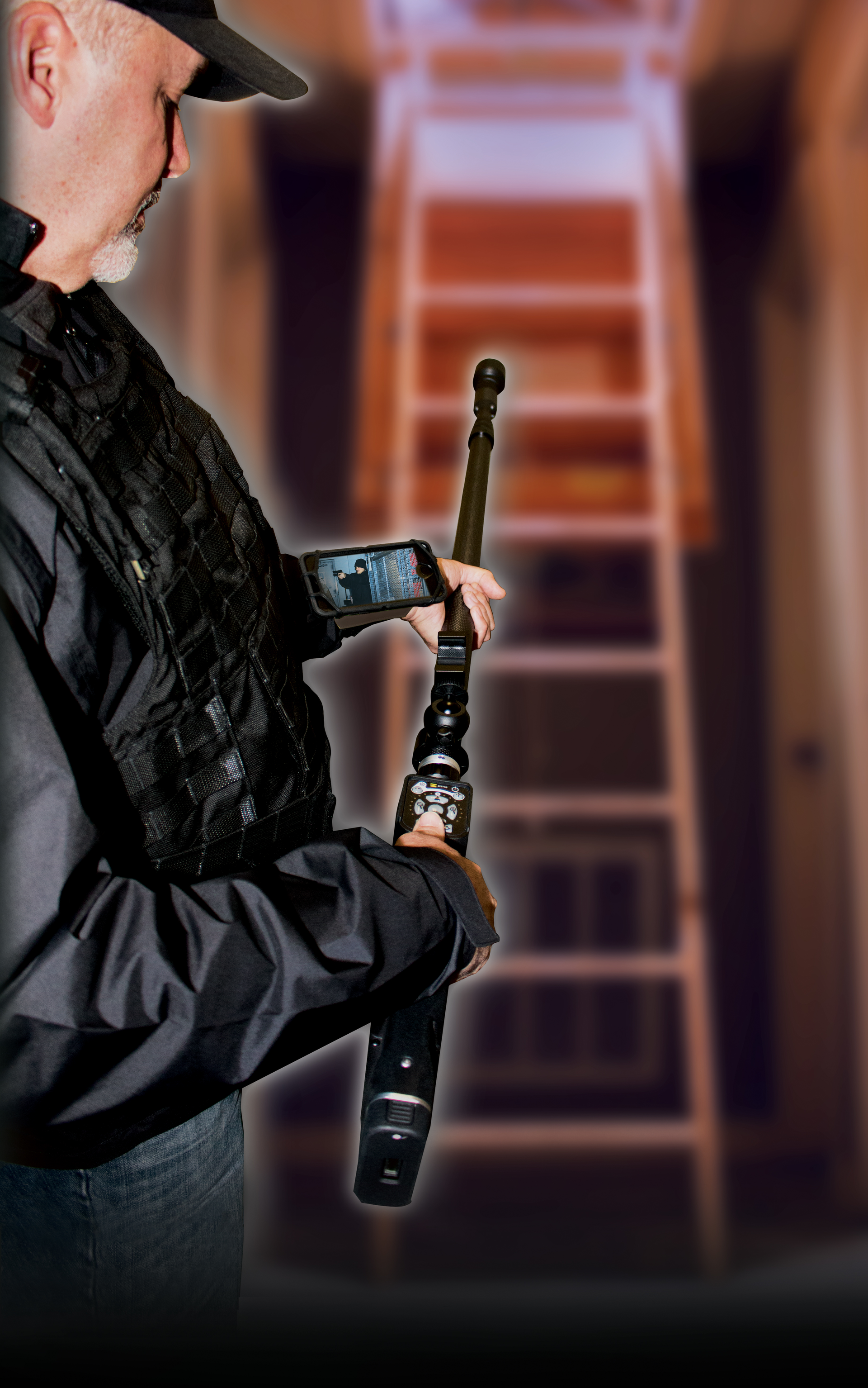 Zistos Tactical Hd Mock2 Pr2019