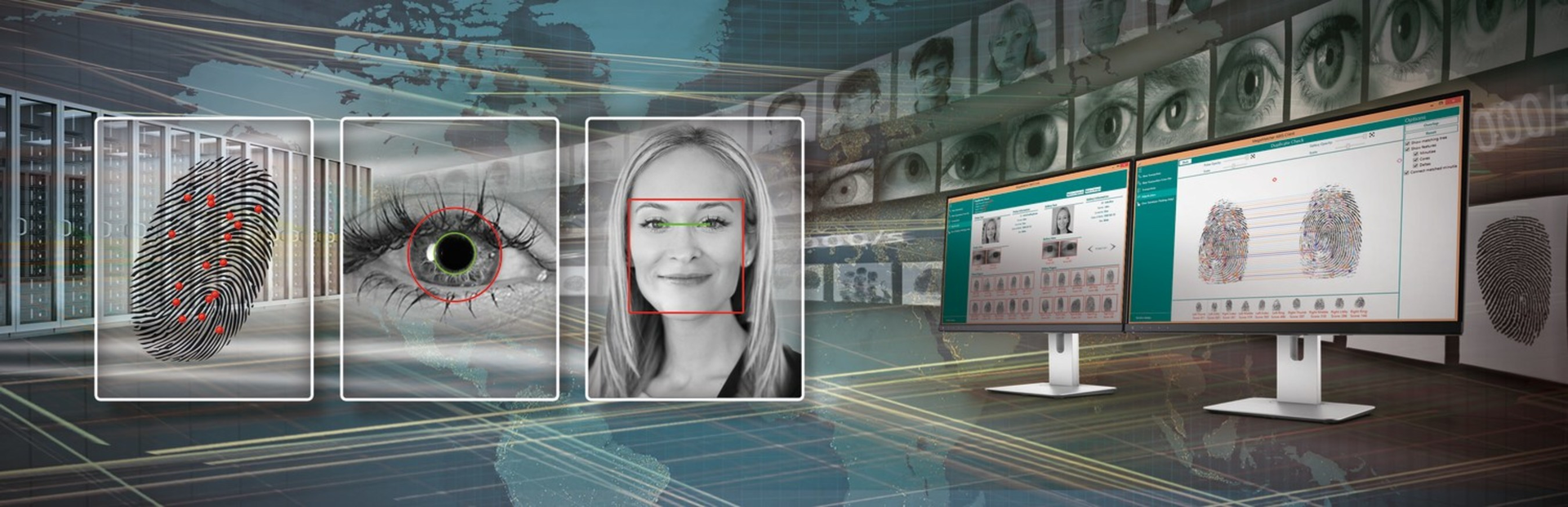 The new MegaMatcher 11 line of biometric on-premise and cloud solutions and SDKs includes significant multimodal biometric algorithm enhancements and NIST-proven accuracy, speed and interoperability.