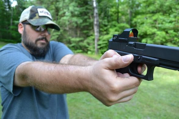 Styrka S3 Red Dot Reflex Sight