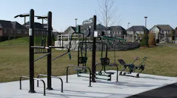 Outdoor Fitness Equipment From Paris Site Furnishings Outdoor Fitness Equipment From Paris Site Furnishings
