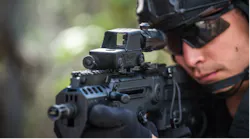 Rds Pro V2 Weapon Sight On Rifle Rds Pro V2 Weapon Sight On Rifle