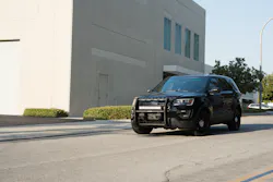 Issues such as siren muffling and air bag failure have been addressed in current push bar design. Issues such as siren muffling and air bag failure have been addressed in current push bar design.