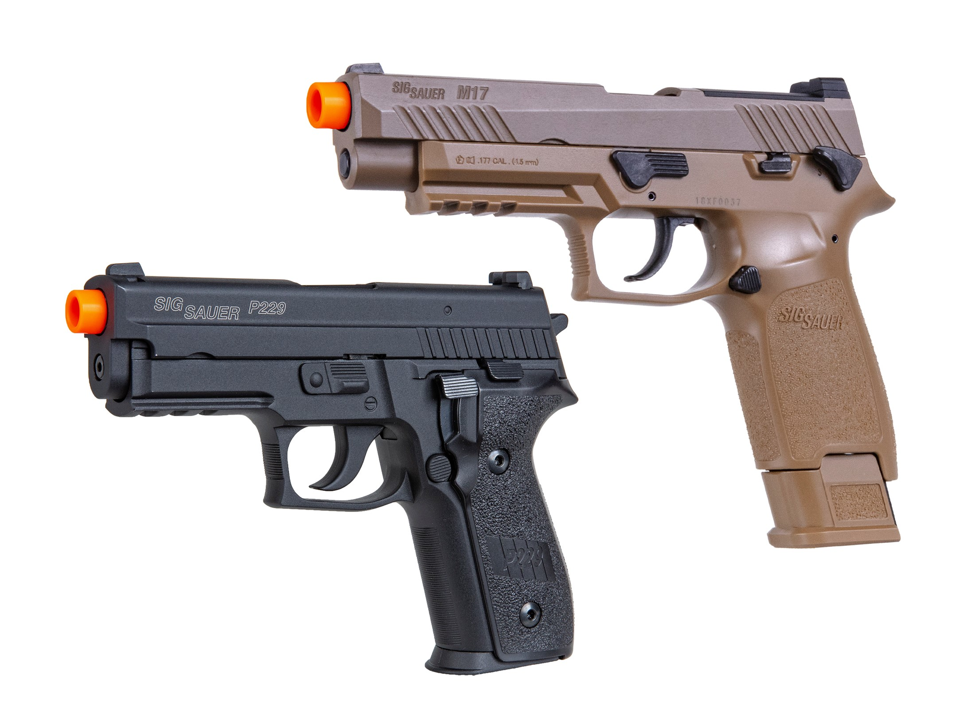Sig Air Pro Force Airsoft Pistols