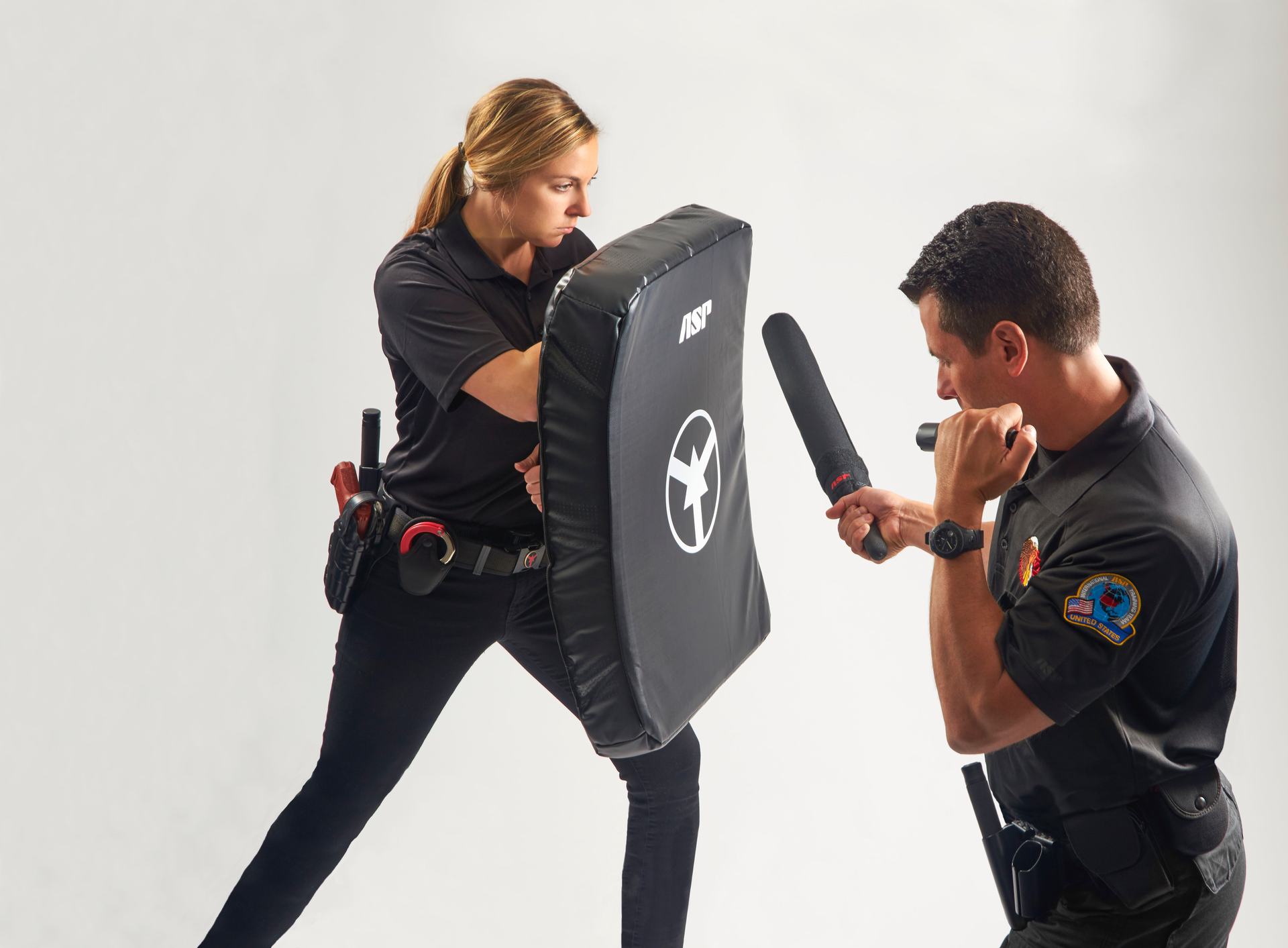 Training Baton And Bag 5c6316de51f3f