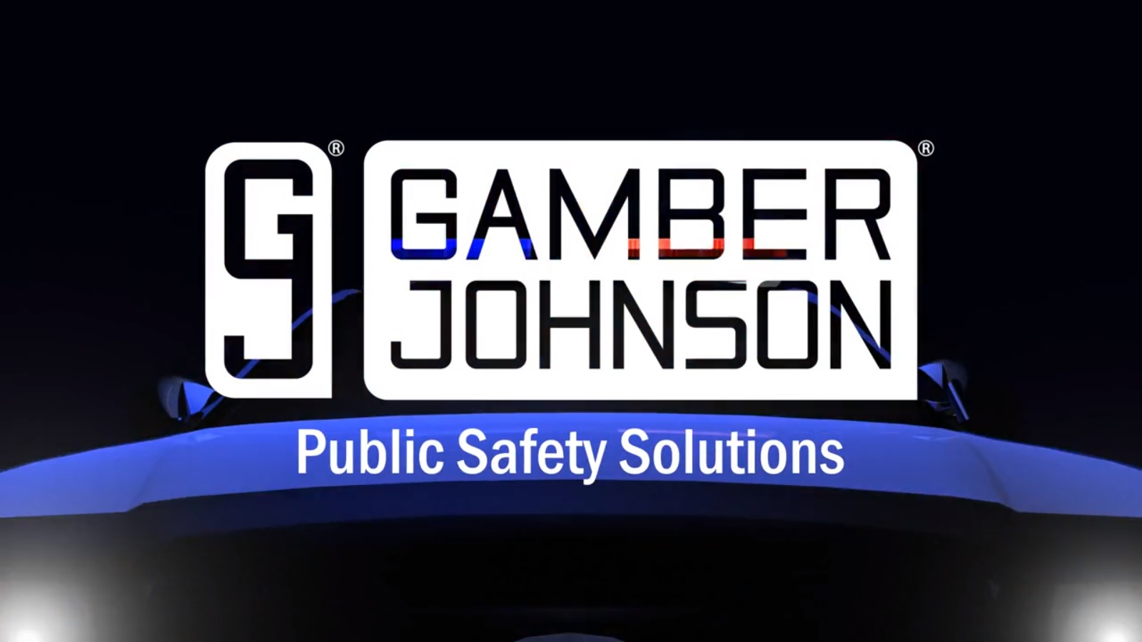 Gamber Johnson Public Safety Solutions