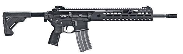 The SIG Virtus is a modular rifle engineered for the demands of special operations forces.
