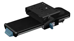 Gamber-Johnson's new Glide Arm Attachment. Gamber-Johnson's new Glide Arm Attachment.