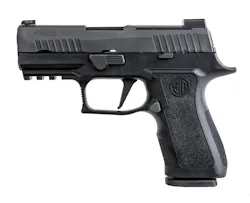 As was proven in the mid-1980s after Beretta won the contract for the M9, law enforcement agencies nationwide paid attention to the benefits of the new military handgun selection and a great many of them began to replace their aging duty weapons with the new SIG P320. As was proven in the mid-1980s after Beretta won the contract for the M9, law enforcement agencies nationwide paid attention to the benefits of the new military handgun selection and a great many of them began to replace their aging duty weapons with the new SIG P320.