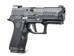 What makes the P320 so unique is that it’s the first weapon to be identified by serial number on the fire control unit (FCU) which contains the trigger, slide stop and manual safety (if present). What makes the P320 so unique is that it’s the first weapon to be identified by serial number on the fire control unit (FCU) which contains the trigger, slide stop and manual safety (if present).