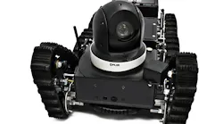 Transcend Tactical's Vantage robot Transcend Tactical's Vantage robot