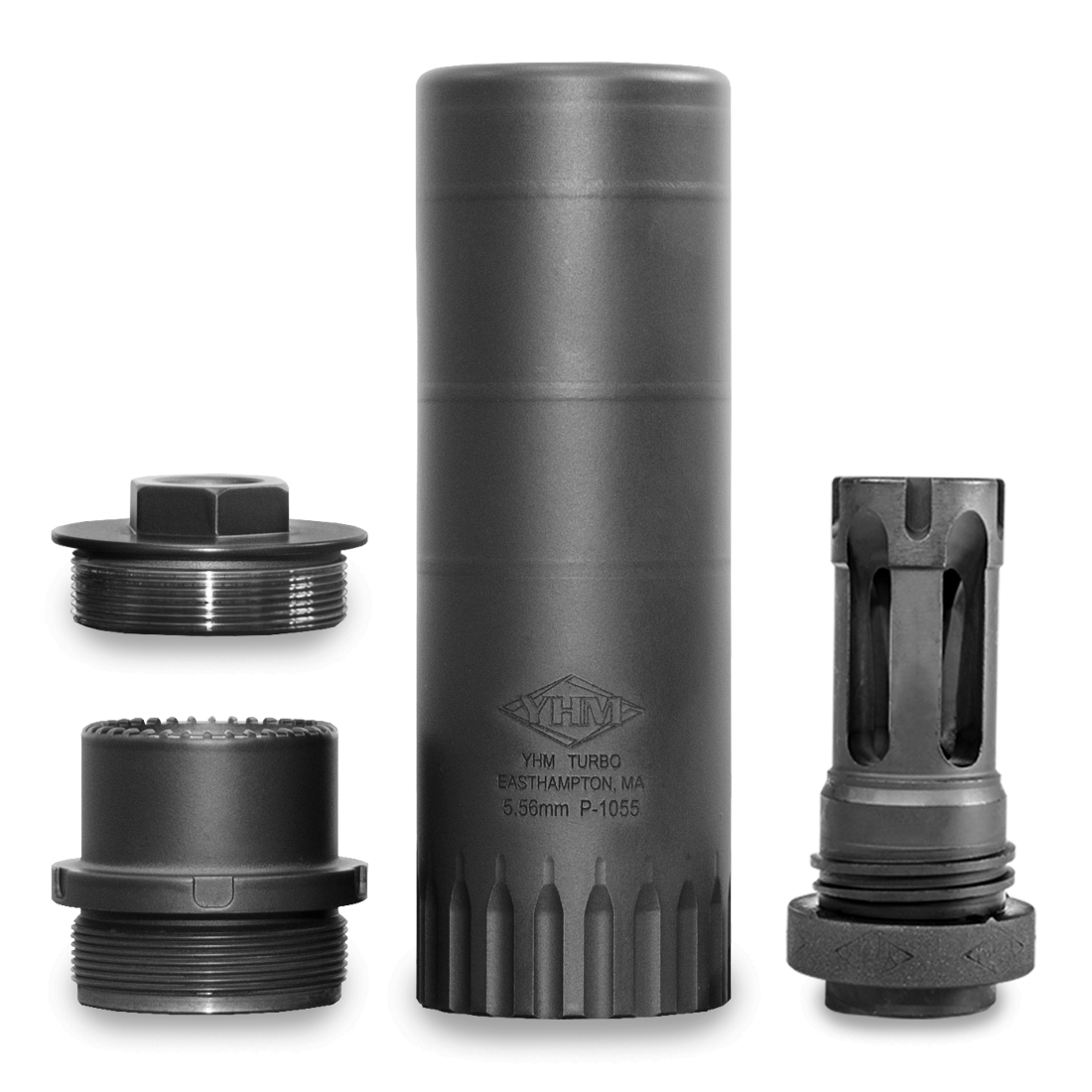 Turbo K Flash Hider