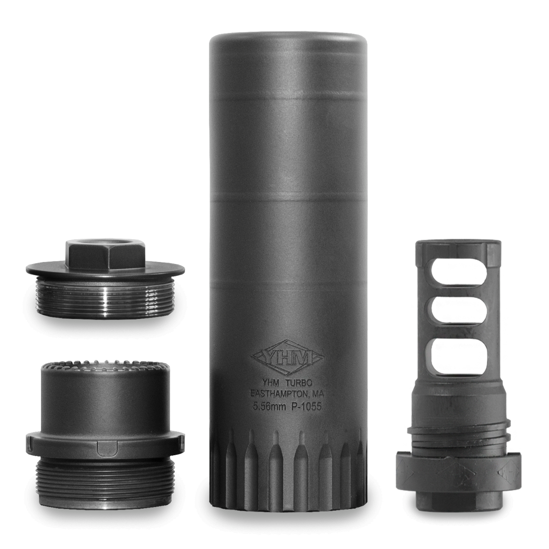 Turbo K Muzzle Break 5c9ce51e2da7f