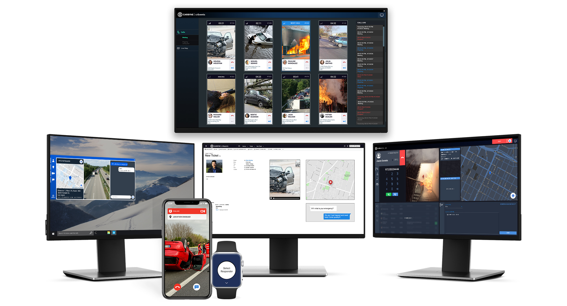 The Carbyne Eco System