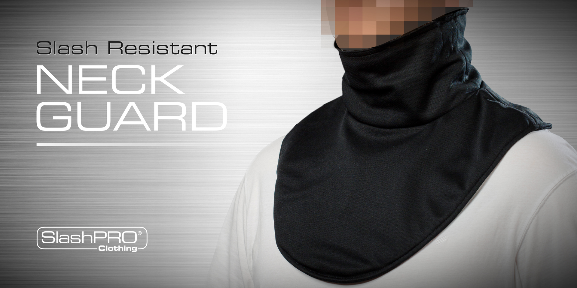 Cut Resistant Neck Guards Large