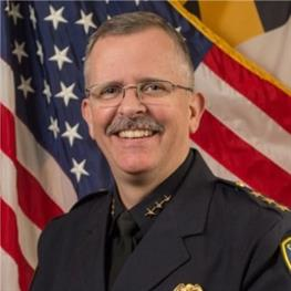 Chief Daniel A. Dvorak (Ret.)