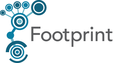 Footprint Logo 5ca7636969385