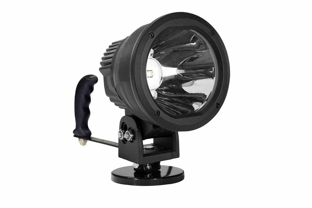 Hml Led65 Wre Led Magnetic Handheld Spotlight