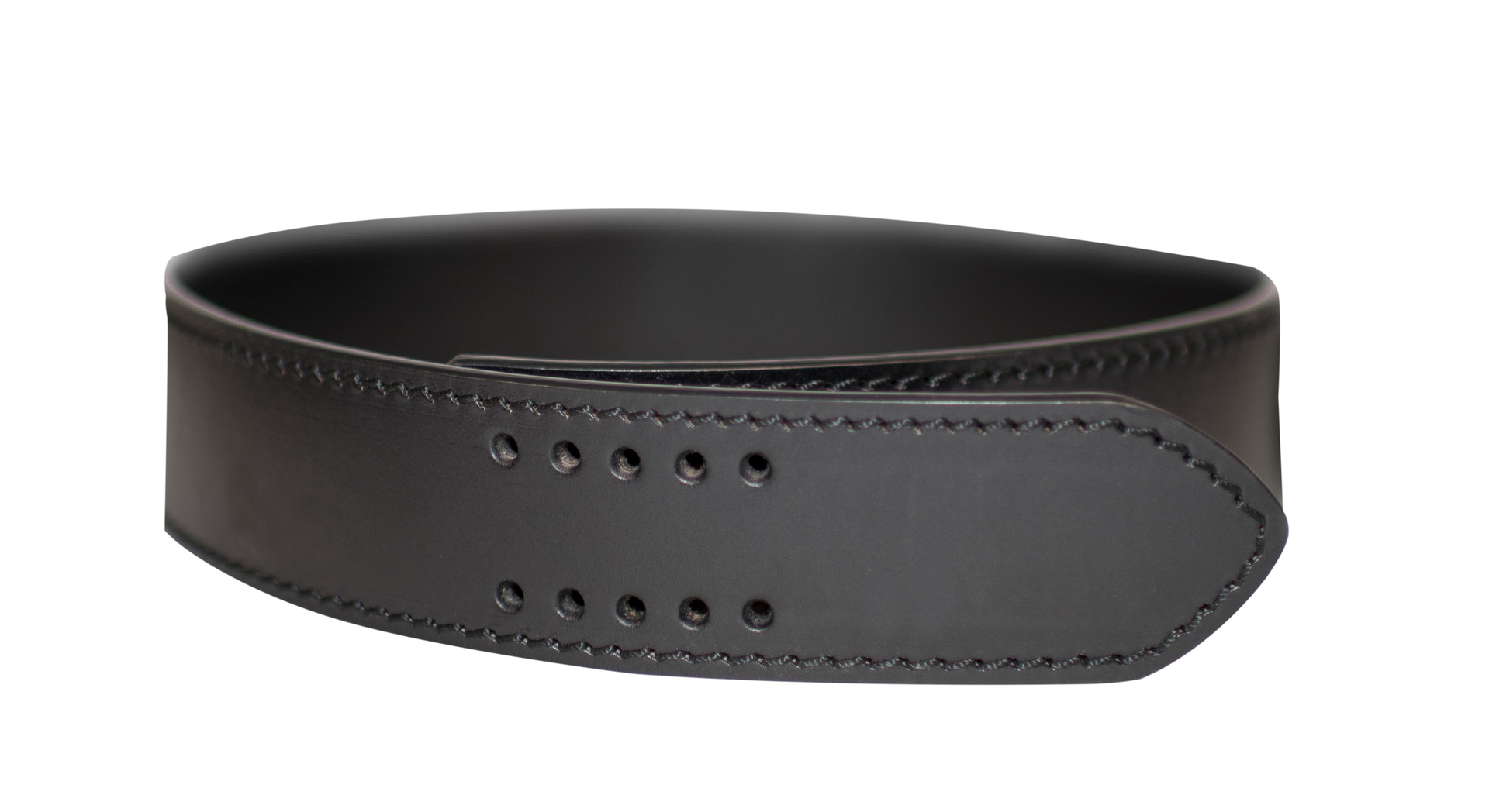The Leather Defender belt