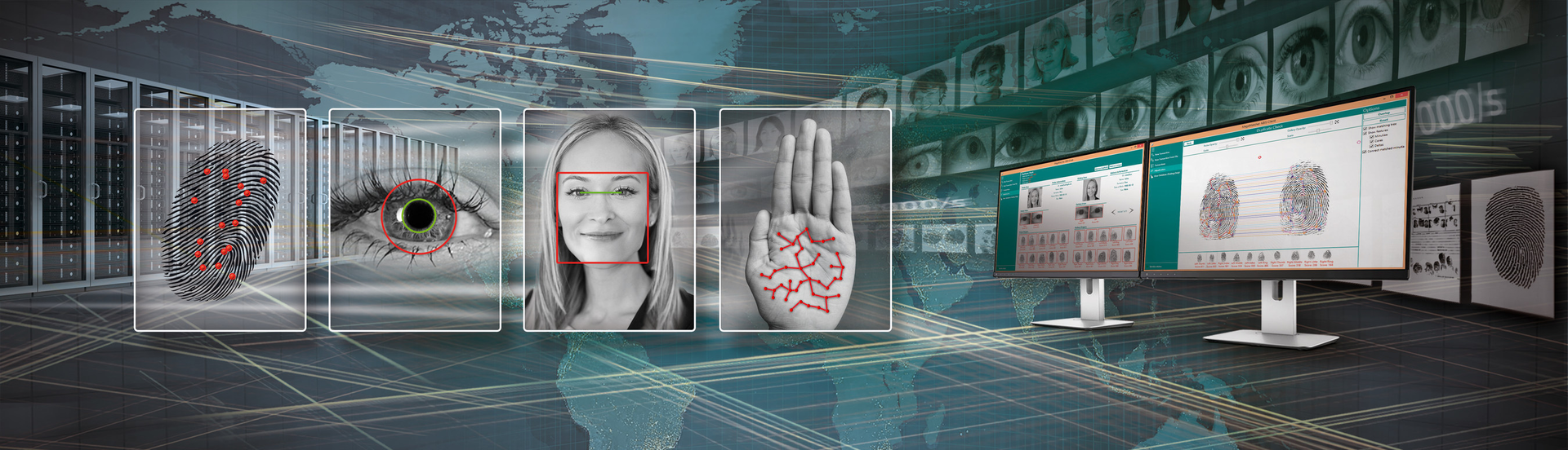 Neurotechnology&rsquo;s latest palm print recognition technology is the fastest and most accurate on the market, and it is now included in the MegaMatcher 11.1 Multi-Biometric product line.
