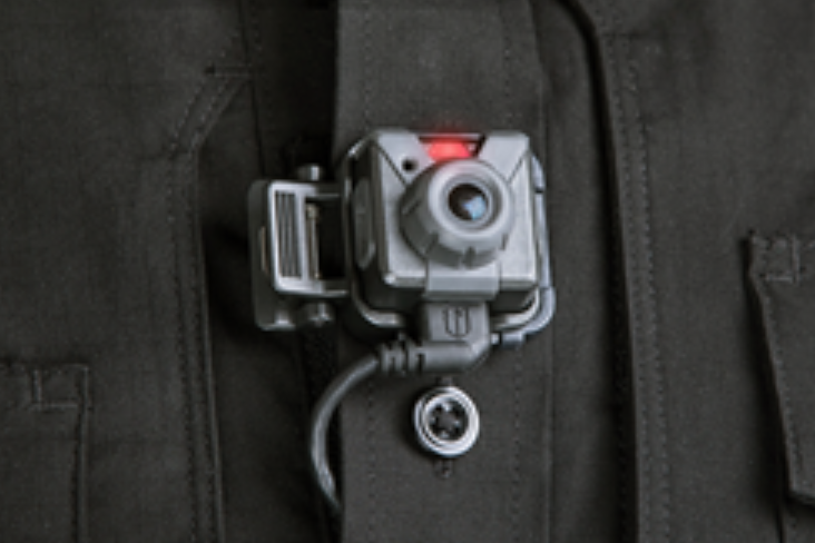 WatchGuard Video VISTA XLT Body-Worn Camera