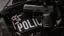 SIG Sauer's P320RX ships with a factory-mounted optic, the ROMEO1, designed to ensure faster sight acquisition on target. SIG Sauer's P320RX ships with a factory-mounted optic, the ROMEO1, designed to ensure faster sight acquisition on target.