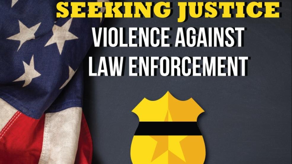 This Police Week, the FBI is highlighting eight cases that led to the deaths of six officers and resulted in serious injuries to three others.