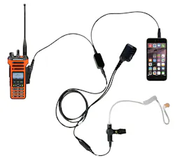 The Pryme Dual Adapter, the APX4000XH The Pryme Dual Adapter, the APX4000XH