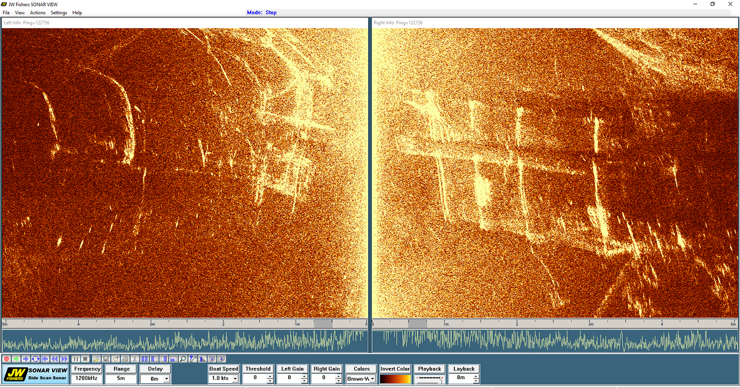 A 2000 Mack CH600 garbage truck, found.