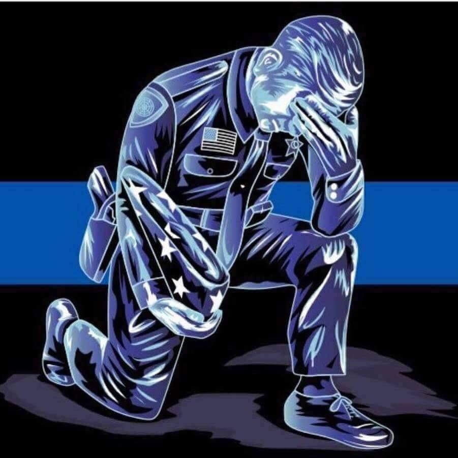 Thin Blue Line Prayers 5cd96b474286a