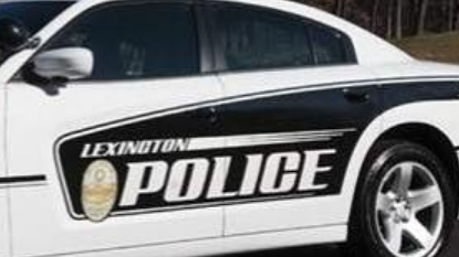 A Winston-Salem woman was arrested early Thursday morning after officials say she hit a Lexington police officer and another vehicle while attempting to flee from police.