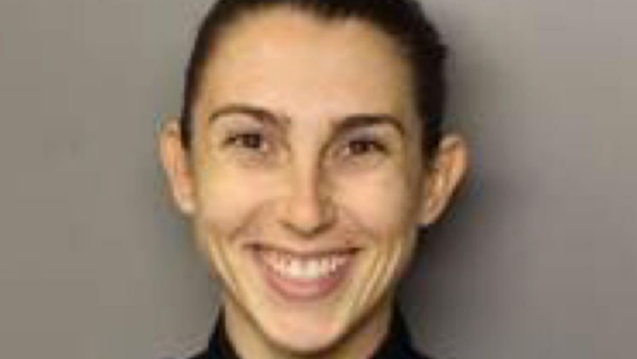 Officer Tara O'Sullivan