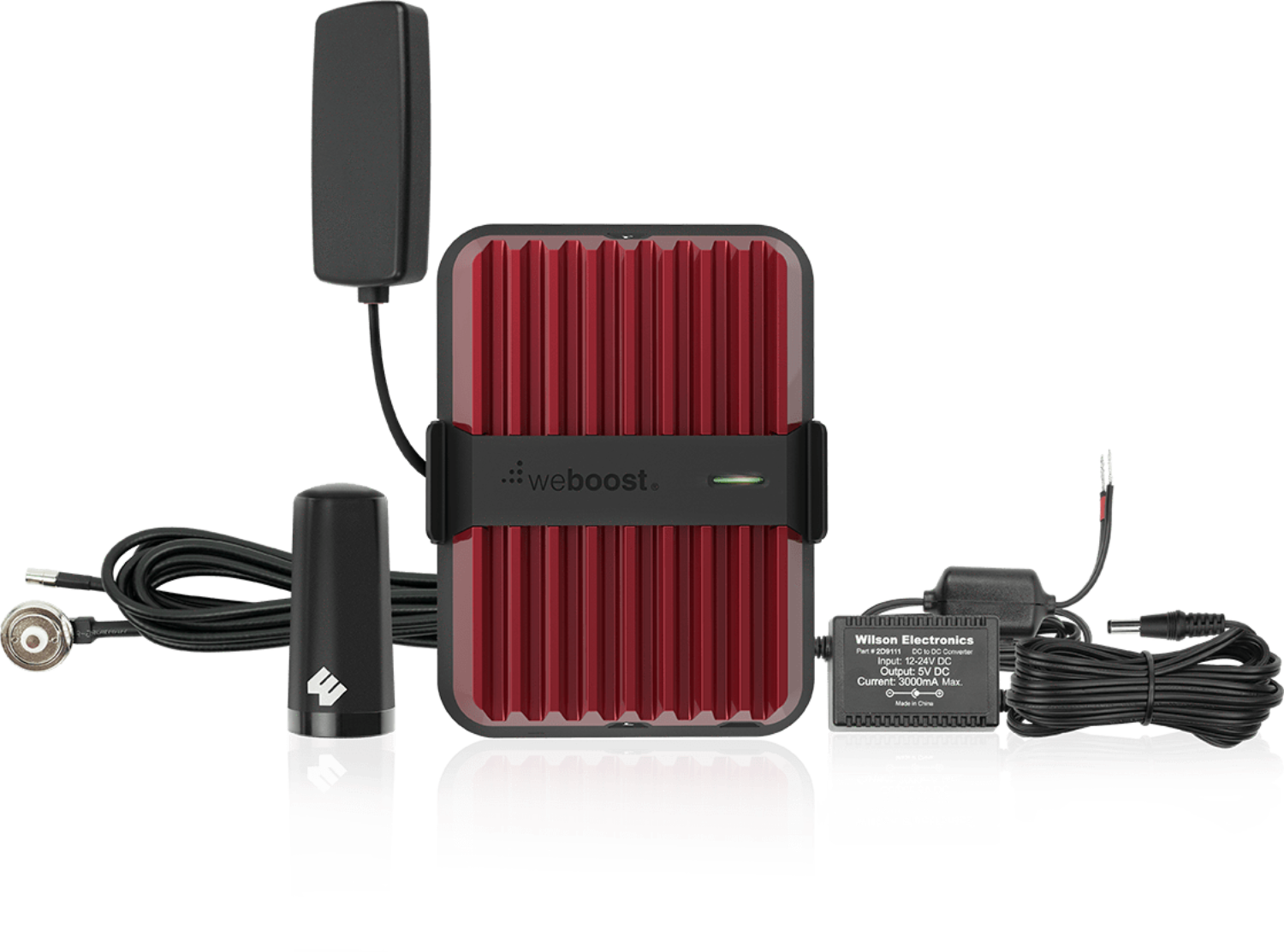 Drive Reach Fleet Kit